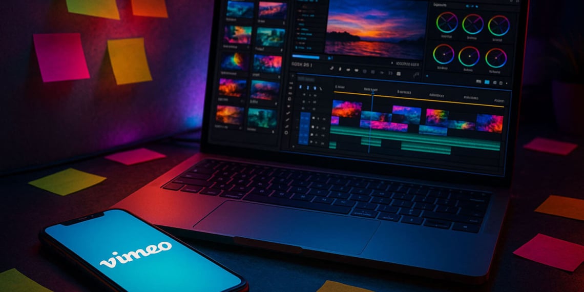 Vimeo Reveals Winners of Inaugural Short Film Grant, Awarding $150,000 to Five Emerging Filmmakers - Indie Shorts Mag